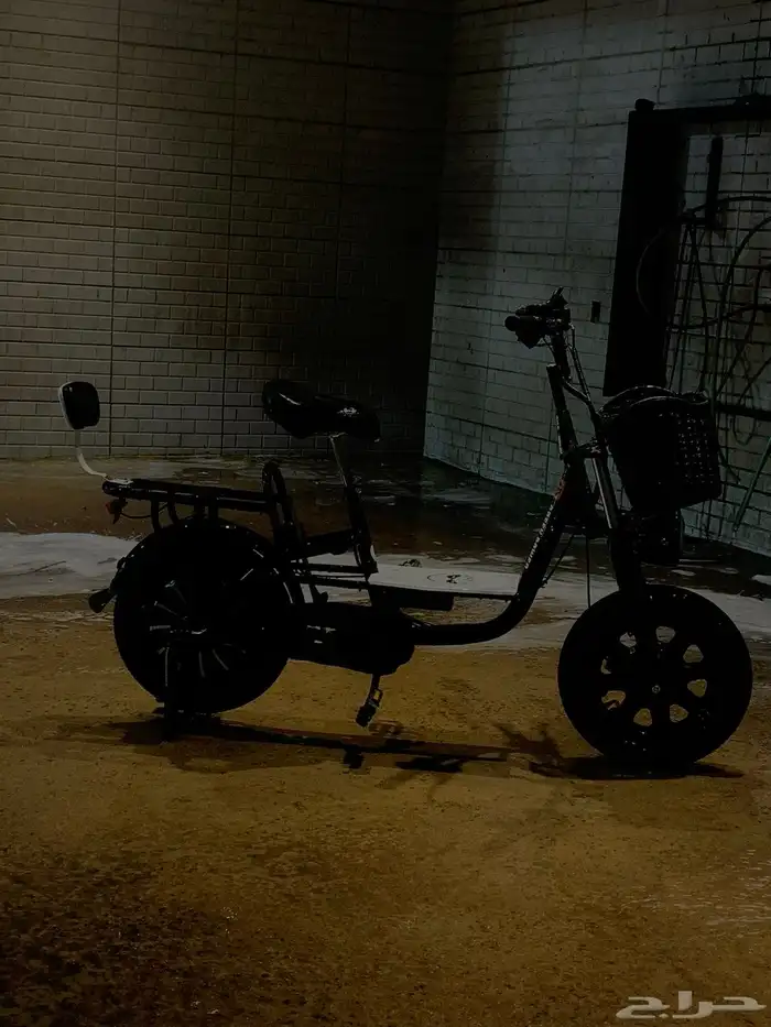 سكوتر ابو مقعدين 2