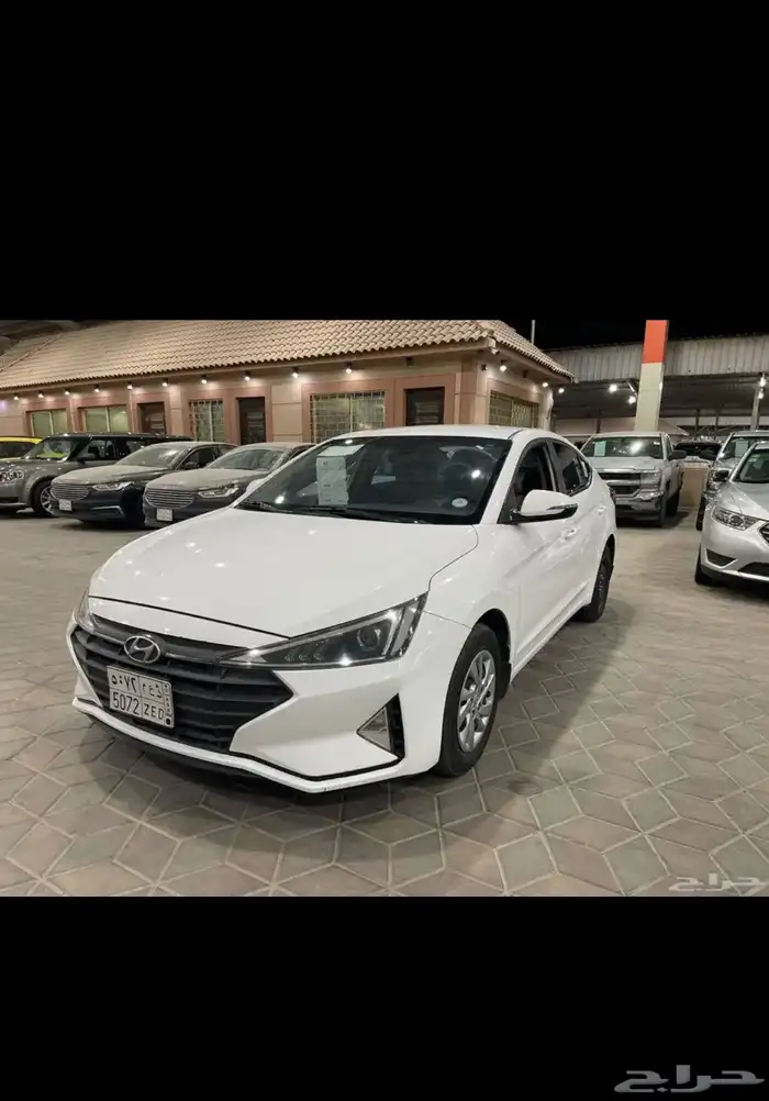 النوع   هيواندي النترا 2019 0