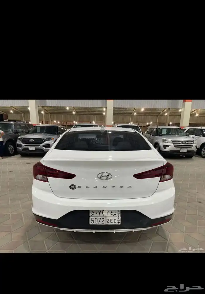 النوع   هيواندي النترا 2019 3