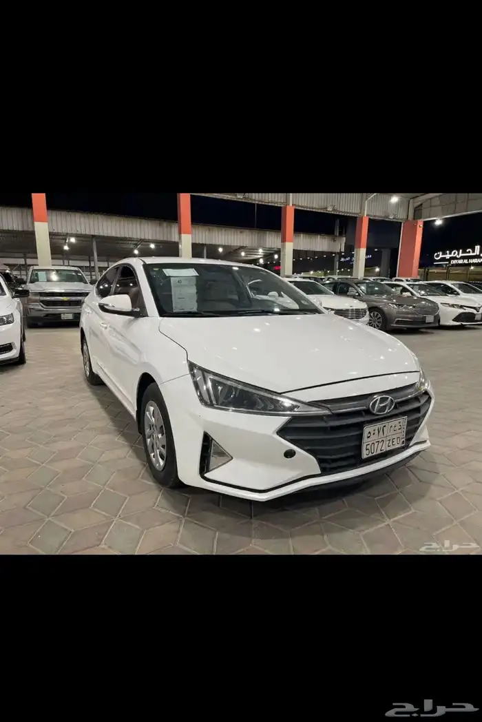 النوع   هيواندي النترا 2019 2