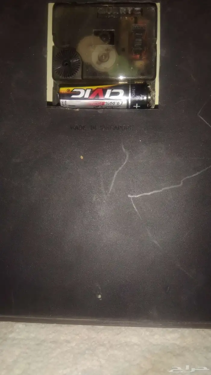 ساعه تراثيه 4