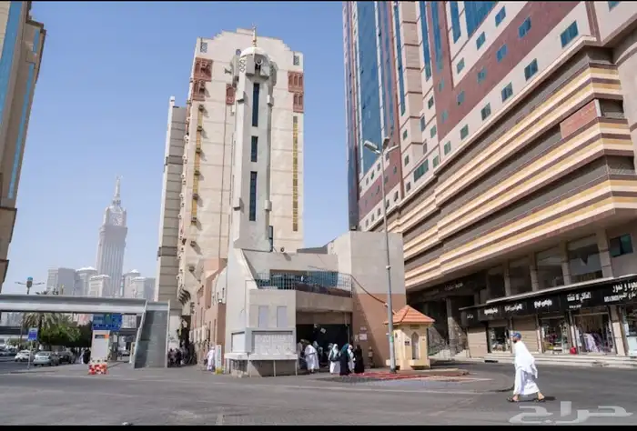 محل للتقبيل الحرم المنطقة المركزية 1
