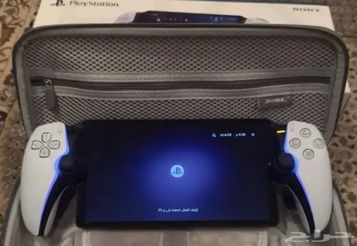 بلاستيشين بورتال كونسول لم يستخدم اخو الجديدد 0