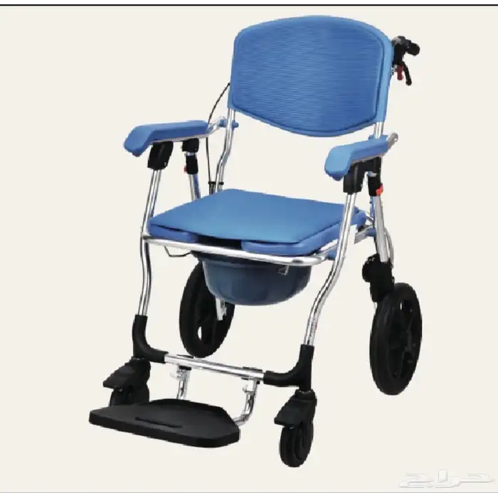 كرسي حمام متعددة الوظائف ضد الصدا 4