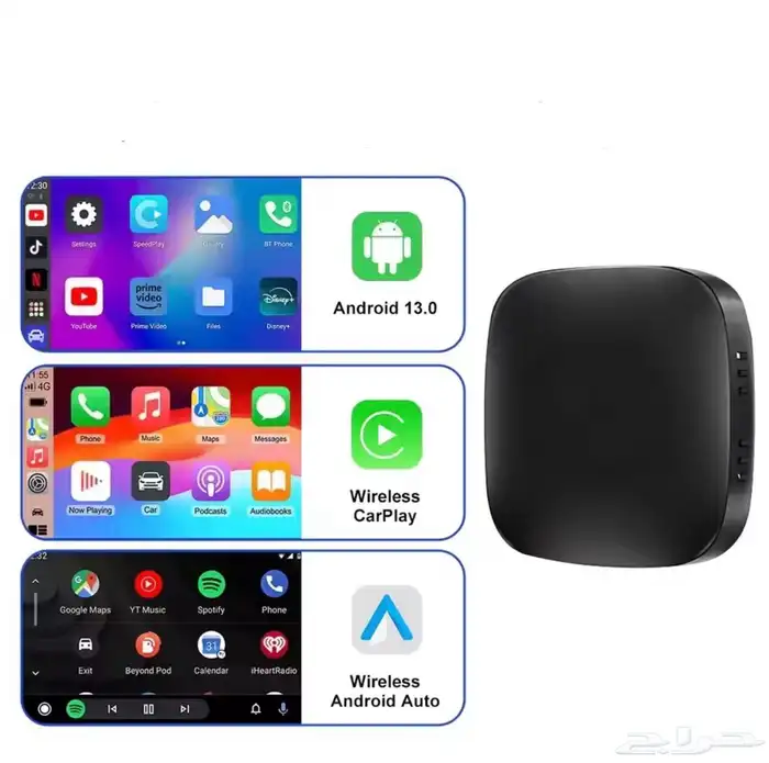 قطعة اندرويد ل شاشة السيارة 0