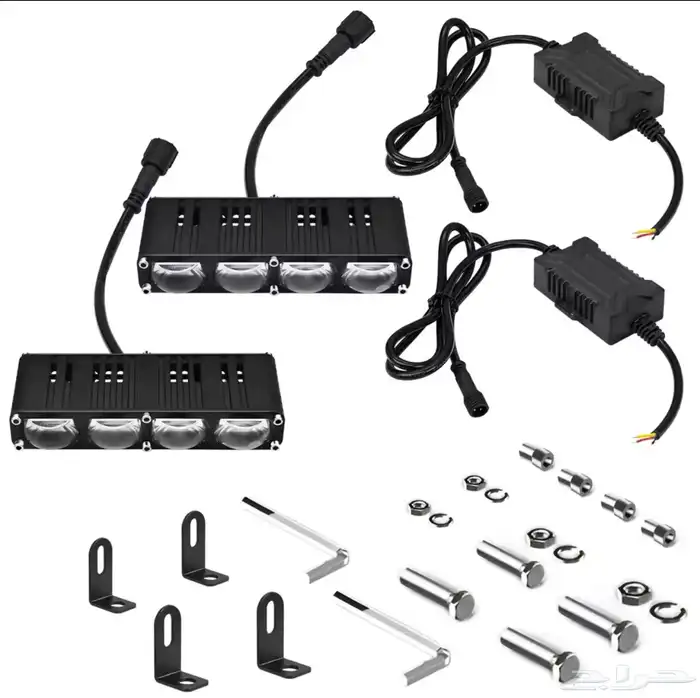 انور ليد عدسات ليزر (الهبه) 0