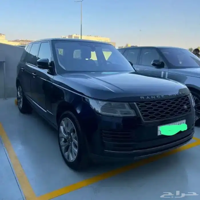 رنج روفر فوج HSE 1