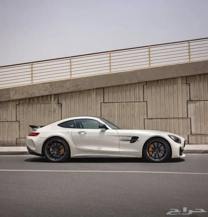 مرسيدس GTR 2019 2