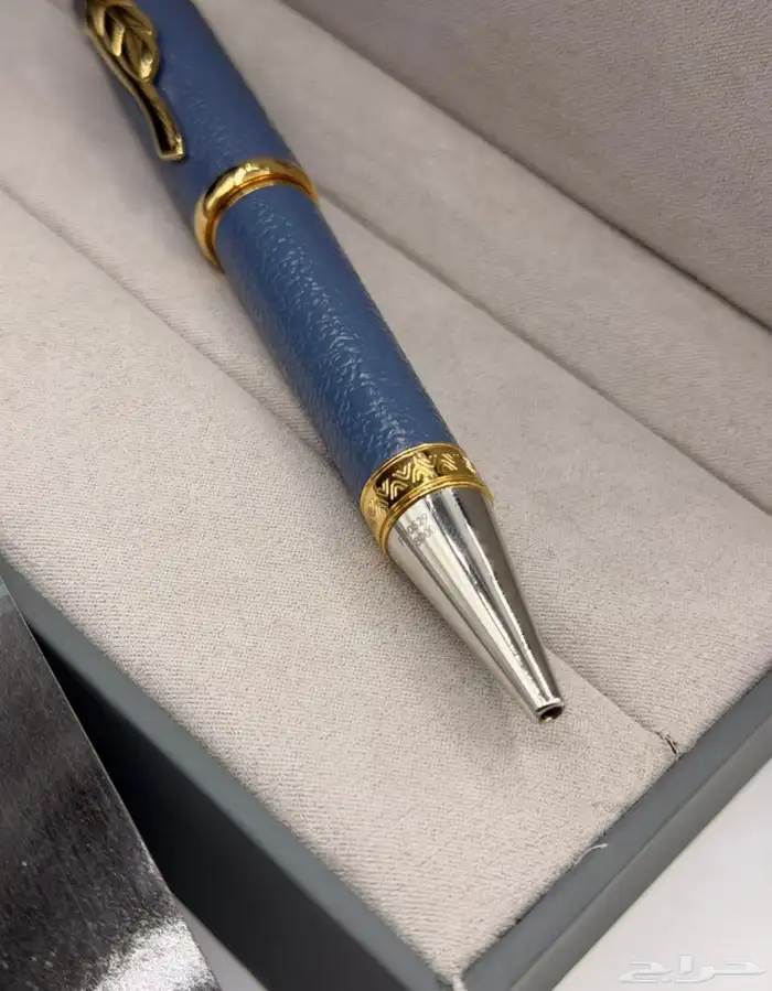 قلم مونت بلانك اصدار بيوهان لعشاق النوادر فئة غير معروضة 5