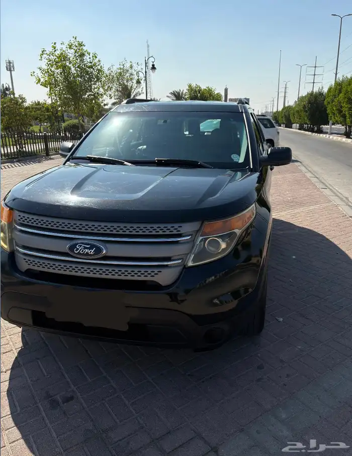 فورد اكسبلورر 2015 4