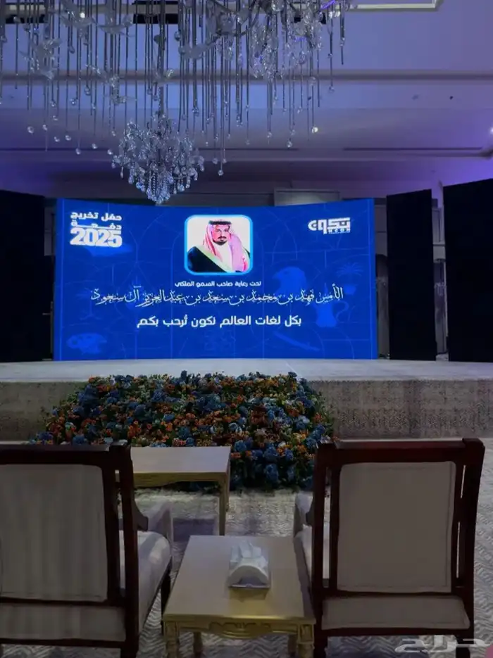 تنظيم معارض ومؤتمرات وحفلات 7
