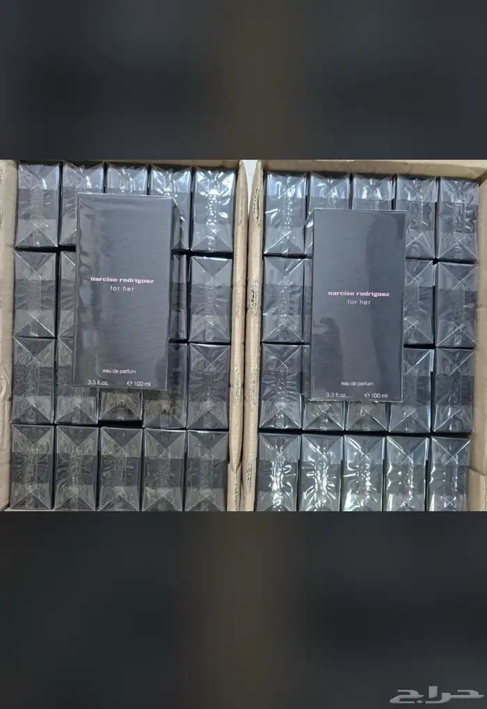 نوفر جميع انواع العطور الاصلي والبديل باسعار الجمله 56