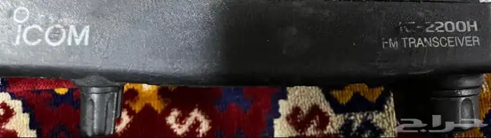 جهاز ( آيكوم 2200 ) 1