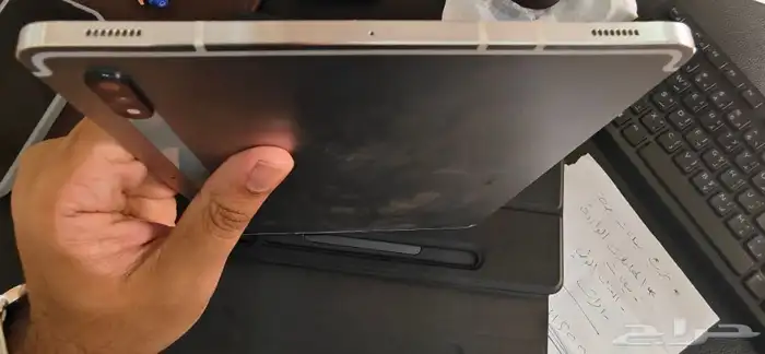 سامسونج Galaxy Tab S7 11-inch 128GB Cellular WiFi 3