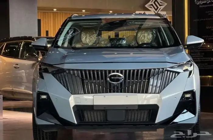 للبيع جاك GS3- 2025 ممشى 15 الف 1