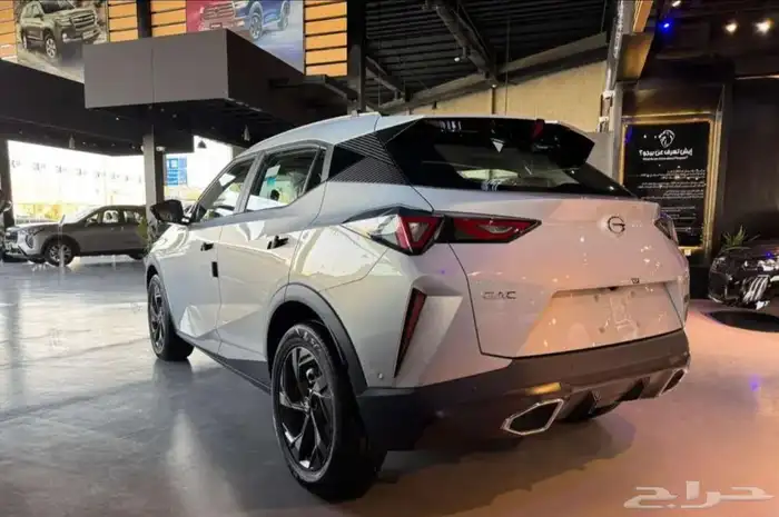 للبيع جاك GS3- 2025 ممشى 15 الف 0
