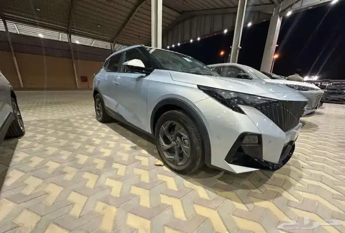 للبيع جاك GS3- 2025 ممشى 15 الف 2