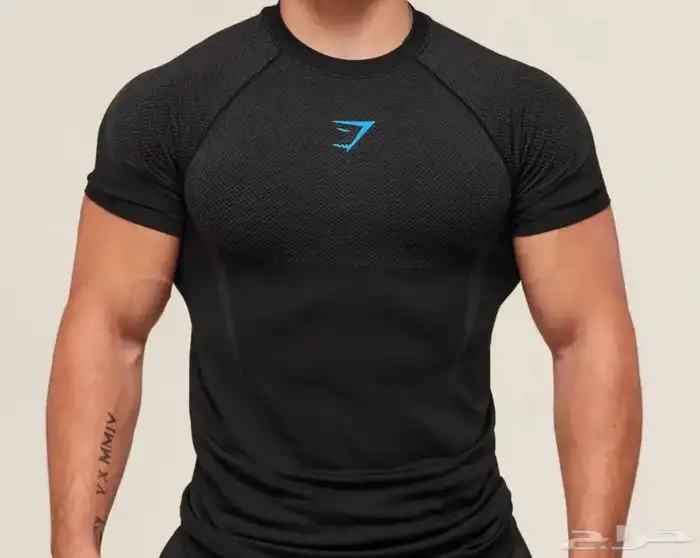 onyx gymshark سايز M 0