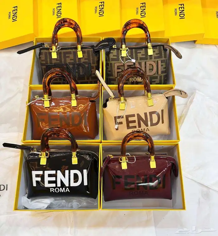 شنط ماركات نسائيه جمله وقطاعي محتاجين مسوقات 5