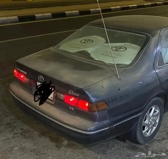 كامري جراندي 99 فل كامل 5