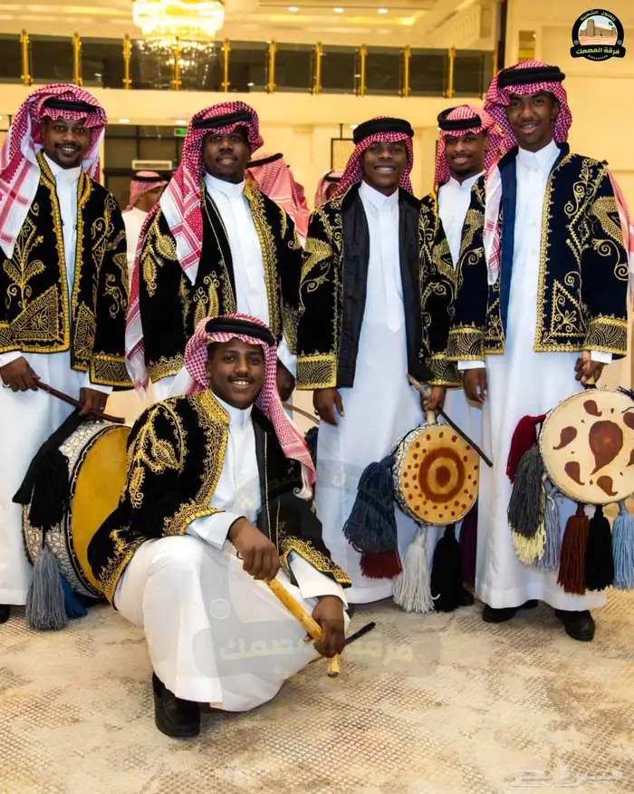 فرقة المصمك للفنون الشعبية 1