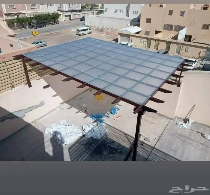 حداد مضلات وسواتر جلسات خارجيه سندويش بنل 0