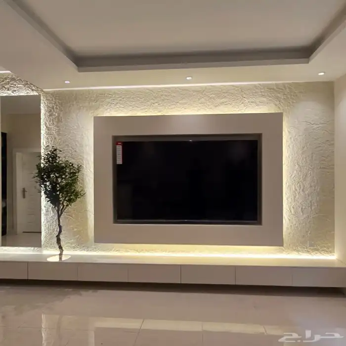 ديكورات شيبورد مع شاشه 2