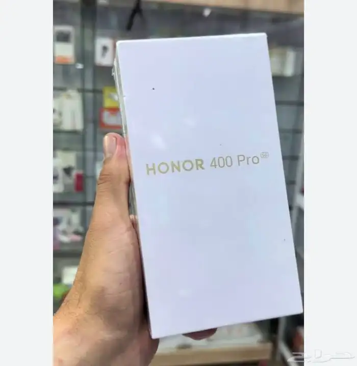 هونر 400 برو Honor 400 pro 0