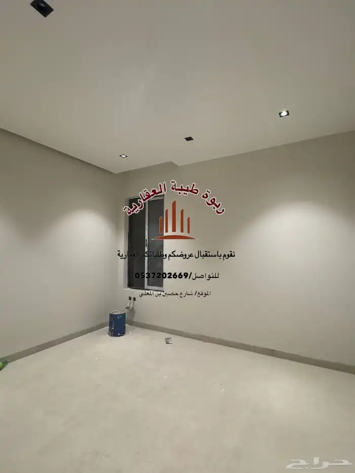 شقة اللإجار- حي السكب 3