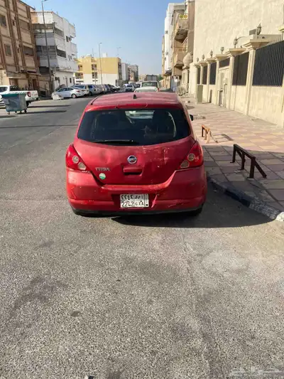 نيسان تيدا 2008 index