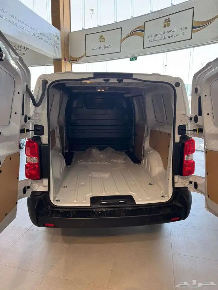 فيات سكودو بضاعة موديل 2025 26