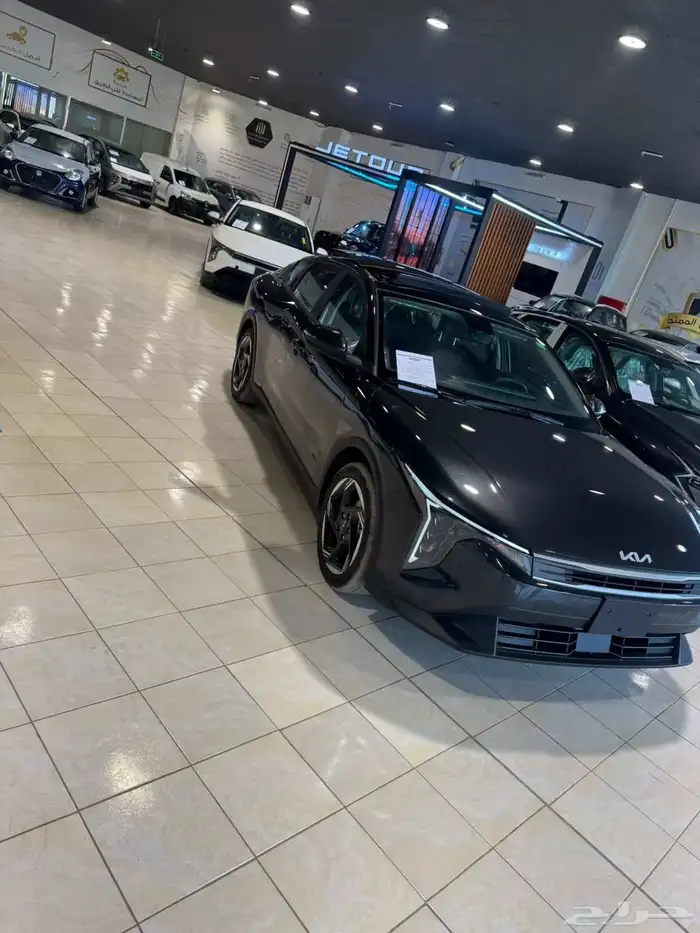 كيا GLS GL K4 موديل 2026 كاش او اقساط 32