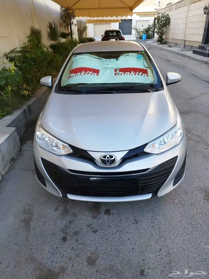 يارس تايوتا 2020 3