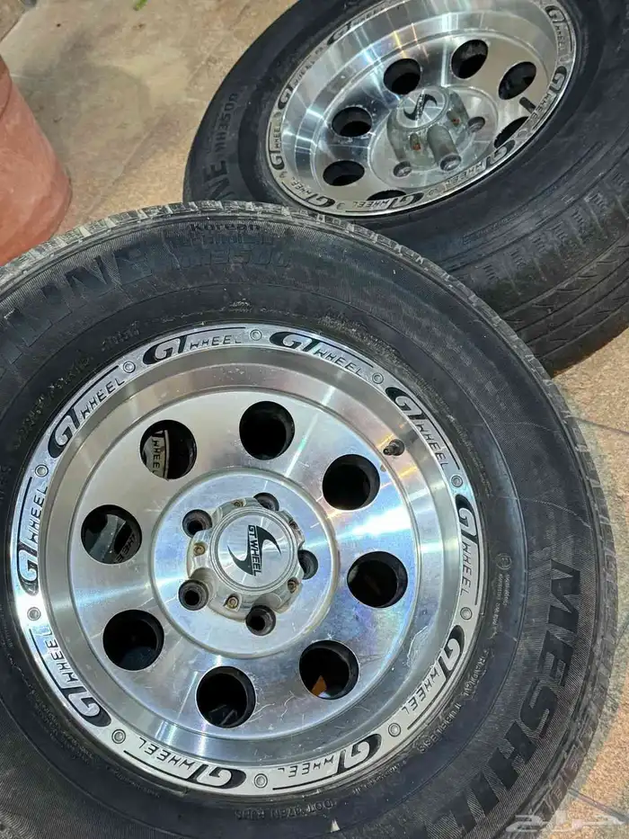 جنوط جيتي مقاس 15 1