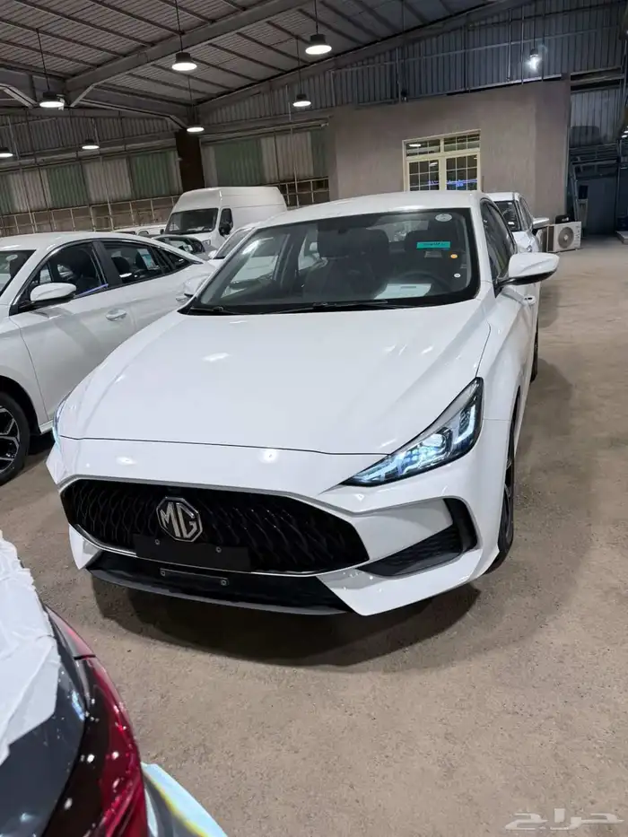 ام جى ( جى تى ) فل 4