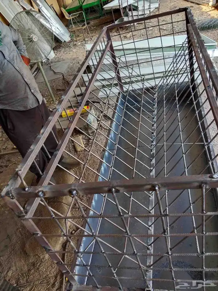 مالف غنم تول3متر عرض1متر ارتفاع30 سين ي.صاج 2ملى مربع 2 ملى 3