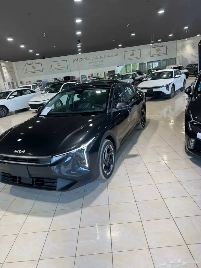 كيا GLS GL K4 موديل 2026 كاش او اقساط 27