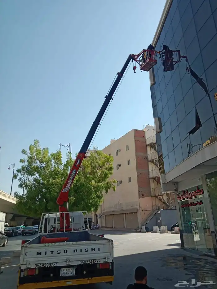 كرين ايجار 1