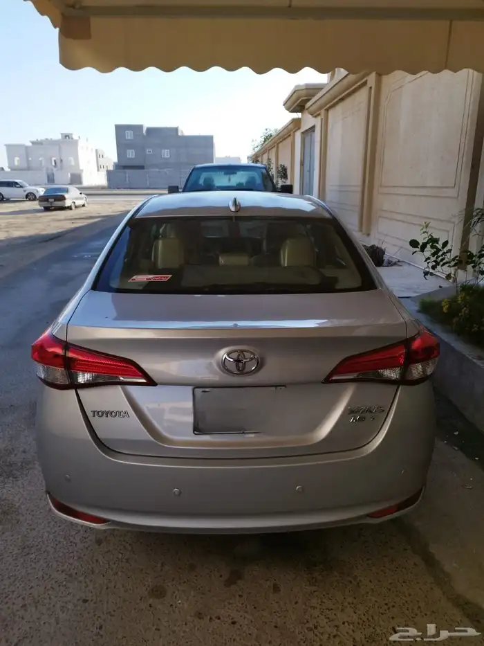 يارس تايوتا 2020 2