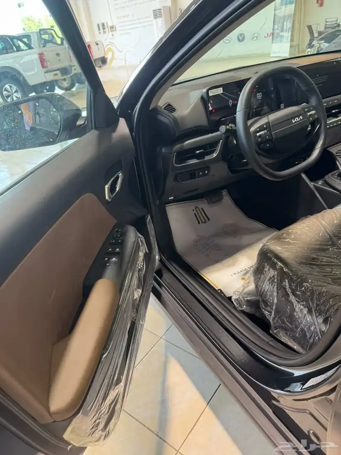 كيا GLS GL K4 موديل 2026 كاش او اقساط 28