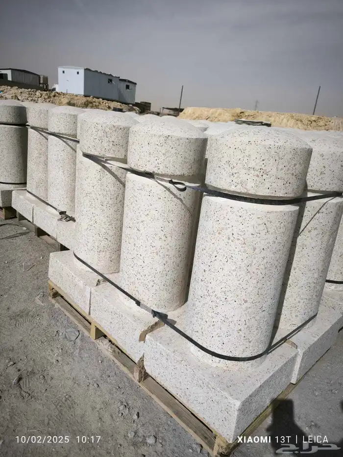 مصدات مواقف سيارات 9