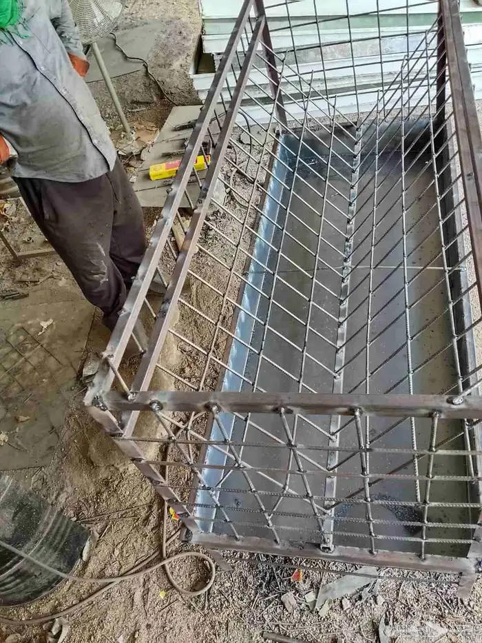 مالف غنم تول3متر عرض1متر ارتفاع30 سين ي.صاج 2ملى مربع 2 ملى 1