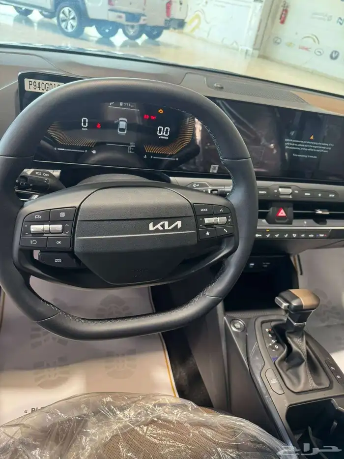 كيا GLS GL K4 موديل 2026 كاش او اقساط 31