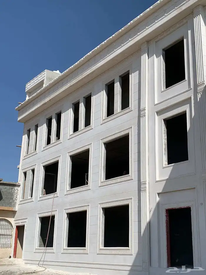 لياسه ملونه وديكورات اسمنتيه بديل الحجر الطبيعي 0