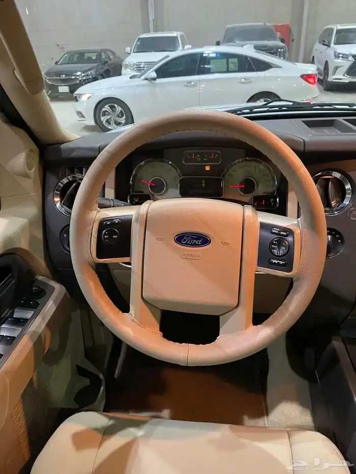 للبيع اكسبديشن 2014 15