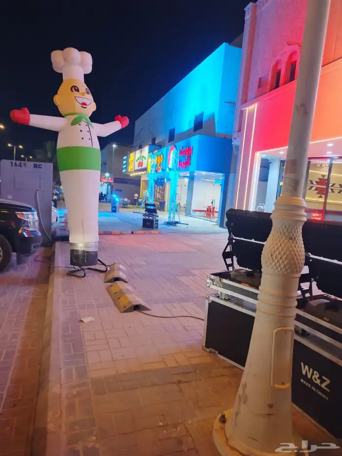 افتتحات محلات تجارية ومولات تنضيم و تنسيق حفلات 3