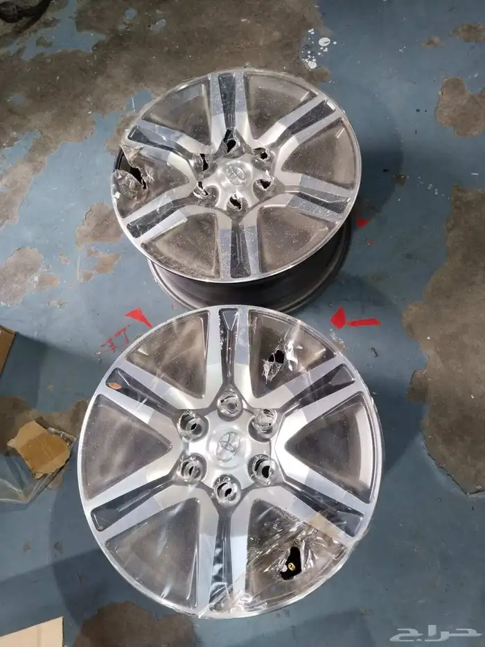 جنوط فورشنر 2025 اصلي وكاله اصفار 0