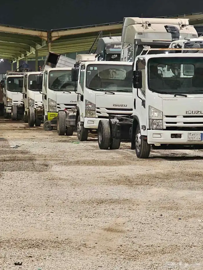 ايسوزو دينا شاص موديلات 2012 و 2015 و 2019 و 2020 و 2021 0