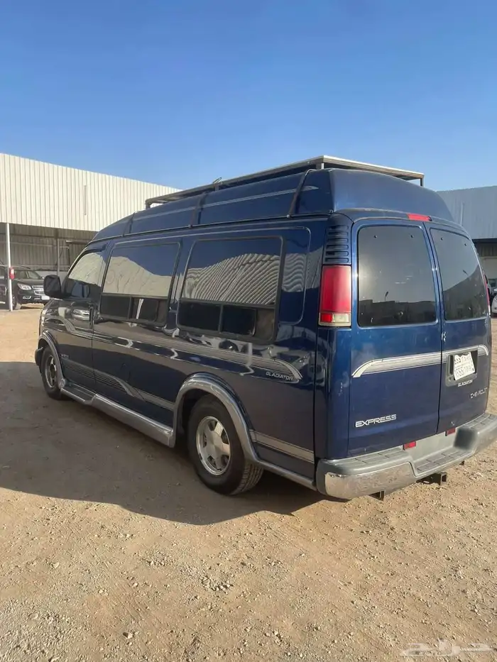 جمس سافانا 1