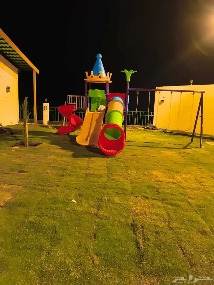 مراجيح زحاليق متعددة العاب بجودة عالية وأنواع متنوعة 39